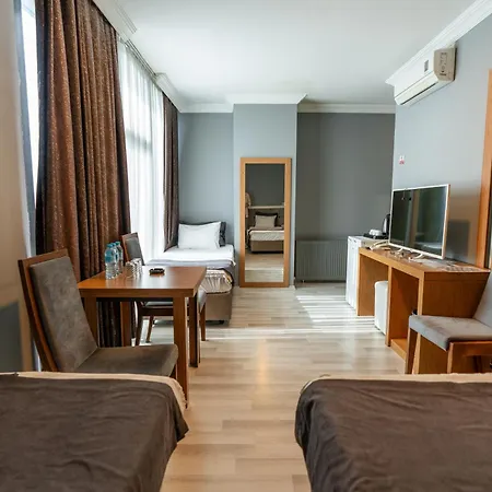 Emsa Palace Hotel Darıca Buitenkant foto
