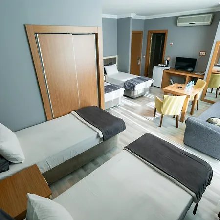Emsa Palace Hotel Darıca Buitenkant foto