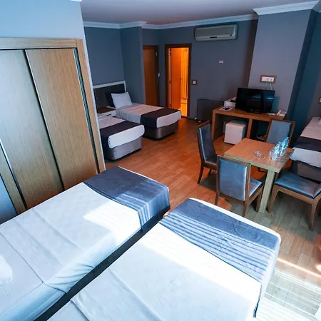Emsa Palace Hotel Darıca Buitenkant foto