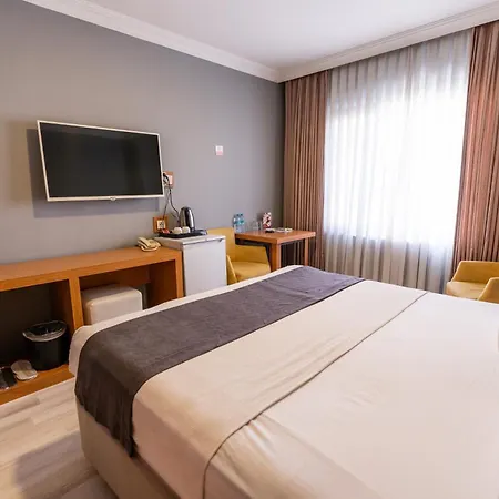 Emsa Palace Hotel Darıca Buitenkant foto