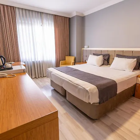 Emsa Palace Hotel Darıca Buitenkant foto