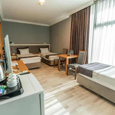 Emsa Palace Hotel Darıca Buitenkant foto