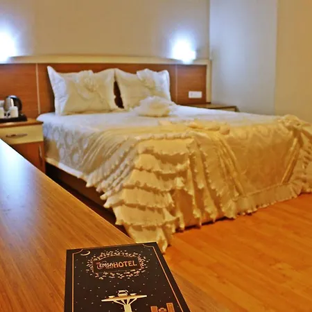Emsa Palace Hotel Darıca Chambre photo